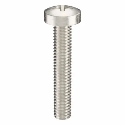 USA INDUSTRIALS Pan Head Machine Screw - Pan Head Machine Screws