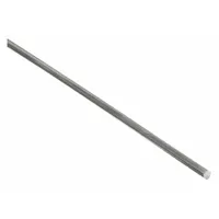Magnesium filler rod for TIG welding, suitable for repair and fabrication of magnesium components. As-welded tensile strength of 25 ksi, yield strength of 14 ksi, and Brinell hardness of 65 BHN. Supplied in 1 lb packs