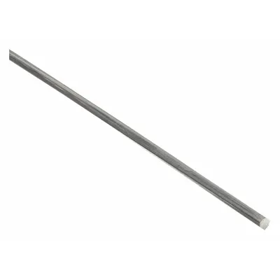 WESTWARD ERAZ92A TIG Welding Rods, Magnesium, 1/16 in x 36 in, 1 lb