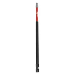 Set of 10 T27 Torx impact bits with hex shanks, made from alloy steel. Designed for driving and removing Torx fasteners using impact drivers in assembly and maintenance tasks.