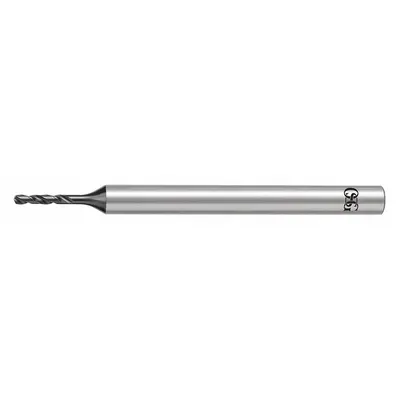 OSG 3300480 Solid Carbide Micro Drill Bit - Solid Carbide Micro Drill Bits