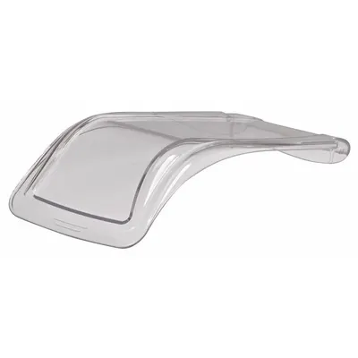 AKRO-MILS 305B2 Clear Plastic Lid for 305B1 Hanging & Stacking Bin - Hanging & Stacking Bin Lids