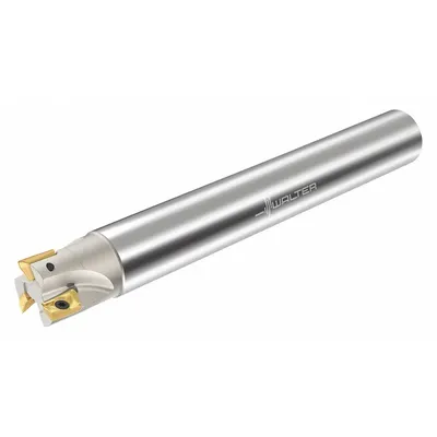 WALTER F4042.Z32.032.Z03.15 Indexable Square-Shoulder End Mill - Indexable Square-Shoulder End Mills