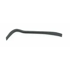 This drum brake adjusting tool is used to set the clearance between the brake shoe and the drum. It is made of carbon steel and has an overall length of 7 inches. Suitable for automotive and heavy-equipment brake service.