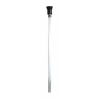 BLUE DEF Tote Valve: Tote Valve, Polyethylene, 2 in Buttress, 45 11/16 in Downtube Lg, EPDM (MPN BEDEFVD330P)
