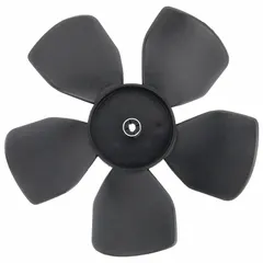 Replacement fan blade for BROAN model 192 exhaust fans. Restores airflow in residential or light-commercial HVAC ventilation systems. Use only with model 192; verify compatibility before installation.