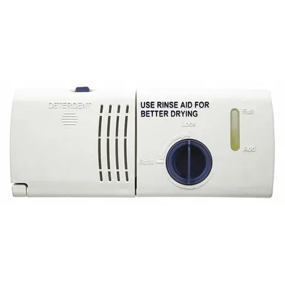 WHIRLPOOL W10224428 Detergent Dispenser - Whirlpool Washing Machine & Dryer Parts