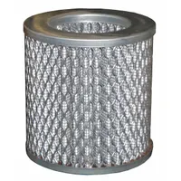 SOLBERG Filter Element: Polyester, 3.93 in Overall Ht, 2 3/8 in Inside Dia, 3 7/8 in Outside Dia (MPN 847)