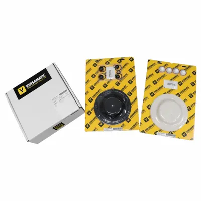 VERSAMATIC 476.V389.360 Fluid End Repair Kit, 0.5 in, Buna-N - Versamatic Fluid-End Repair Kits