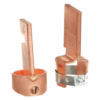 BUSSMANN Fuse Reducer for Cylindrical Fuses - Fuse Reducers for Cylindrical Fuses