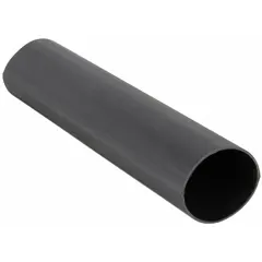 This 3M heat shrink tubing features a 3:1 shrink ratio, reducing from 2 inches inner diameter before shrinking to 0.07 inches after. The adhesive lining provides a moisture-proof seal, and the split-resistant design prevents tearing during installation. Black in color, each piece is 9 inches long, supplied in a pack of 50. Used for insulating, sealing, and protecting electrical connections and cables.