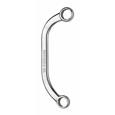 FACOM FM-57.11X13 Metric Double End 12-Point Half Moon-Shaped - Metric, Double End, 12-Point, Half Moon-Shaped Box End Wrenches