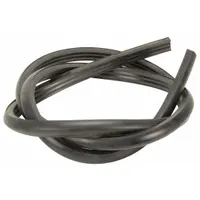 Replacement gasket for Alto Shaam ovens. Seals the oven door to maintain consistent cooking temperatures and prevent heat loss. Suitable for use in commercial kitchens and foodservice environments
