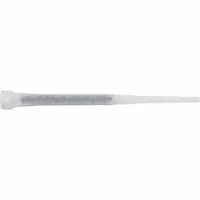 Mixing nozzle for two-part epoxy or adhesive cartridges used in adhesive anchoring applications. Ensures proper blending of components during dispensing for consistent bond formation