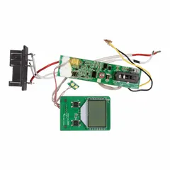 This heat gun hardware kit is designed for controlled heating tasks in electronics assembly. It supports soldering, shrink-wrapping, and component rework in industrial manufacturing and repair environments.