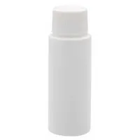 APPROVED VENDOR Sampling Bottle: HDPE, 30 mL, 30 mL, White, 20-410 mm Screw Closure Size, Sampling (MPN 221163)