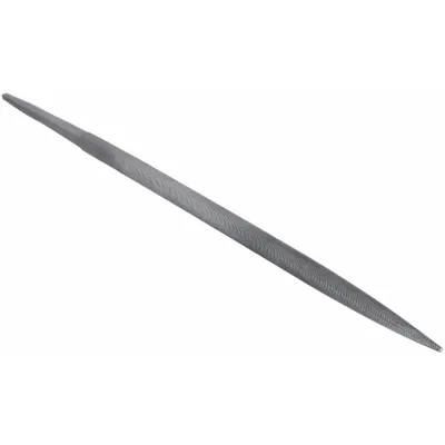 SIMONDS Precision File: 8 in Lg, 5/16 in Wd, 5/16 in File Dia, 5/16 in Thick, 0 - Round Files