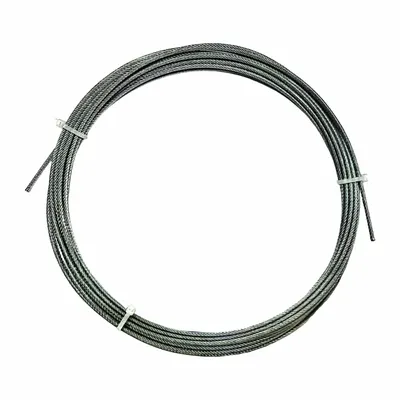 OEM Wire Rope: Galvanized Steel - Galvanized-Steel Wire Rope