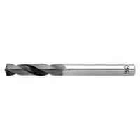 OSG A BRAND Screw Machine Drill Bit: 23/64", WXL-Coated Carbide, 140° R-Thinning Point (MPN 520035912)
