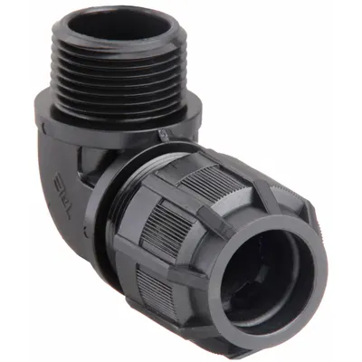 THOMAS-BETTS 90° Plastic Cable Grip - 90° Plastic Cable Grips