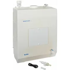 This 75-liter storage tank is designed for Type III purified water in laboratory water purification systems. It provides a reservoir to maintain a continuous supply of purified water for general lab applications such as glassware rinsing and feed to analytical instruments. Compatible with manufacturer model number OR007BPM1.