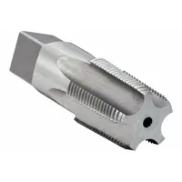 APPROVED VENDOR Pipe and Conduit Thread Tap: 3/4"-14 BSPT, 5 Flute, Plug Chamfer, High Speed Steel (MPN 16526)