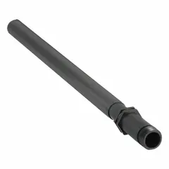 Telescopic suction tube for fuel transfer pumps, designed for use with 55-gallon drums. Made of polypropylene, it adjusts from 28 to 41 inches in length. Compatible with FILL-RITE FR450B pump model.