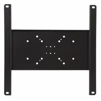 PEERLESS PLP Dedicated Adaptor Plate: Wall, For 2 in Screens, Max. 50 lb, Fixed, 5° Down, 15° Up (MPN PLPV4X4)