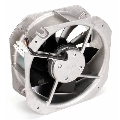 EBM-PAPST W1G200-HH77-52 Standard Square Axial Fan - Standard Square Axial Fans