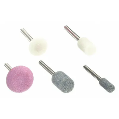 OEM Mini Mounted Stone Assortment: Mini Mounted - Rotary Tool Bit & Attachment Sets