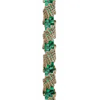 BRISKHEAT Heating Tape: 760°C Op Temp - Max, 4 ft Overall Lg, 1 in Overall Wd, 1/8 in Thick, BWO (MPN BW0101040L)