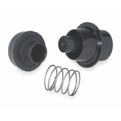 Plastic control stop repair kit for SLOAN Royal® series flush valves. Includes tailpiece and stop components for restoring water shut-off and flow control in commercial toilets and urinals.