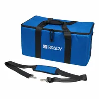 Label Maker Printer Case: Blue, Compatible with i4311/Wraptor A6201 (MPN I4311-SC)
