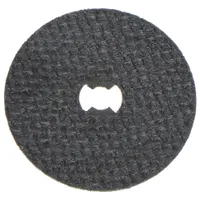 DREMEL Cut-Off Wheel: 1 1/2 in Wheel Dia, 0.03 in Wheel Thick, Reinforced Fiberglass, EZ Lock, 5 PK (MPN EZ456)