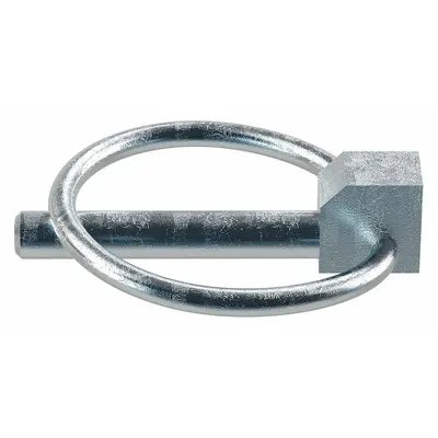 ITW BEE LEITZKE Lynch Pin with Chain - Lynch Pins with Chains