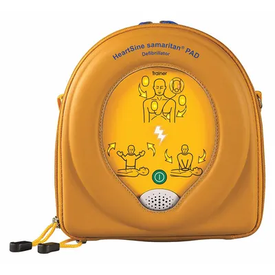 STRYKER HEARTSINE Trainer AED for Adult/Pediatric Training - Trainer AEDs