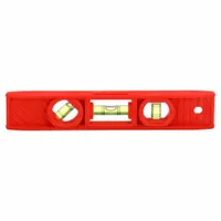 STANLEY Torpedo Level 8 In: Level & Plumb, Torpedo, 8 in Overall Lg, Top & Side Read, 0, Plastic (MPN 42-294)