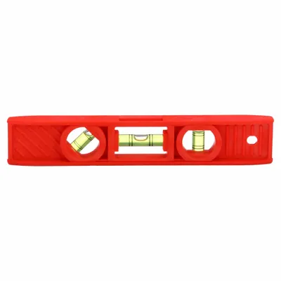 STANLEY Torpedo Level 8 In: Level & Plumb, Torpedo, 8 in Overall Lg, Top & Side Read - Standard Torpedo Levels