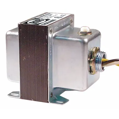 FUNCTIONAL DEVICES INC / RIB Class 2 Transformer: 50 VA Power Rating, 120V AC - Open Class 2 Transformers