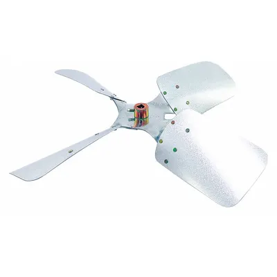 DAIKIN Replacement Propeller 258981901 - HVAC and Refrigeration