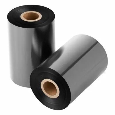THERMAL TRANSFER RIBBON: Zebra Resin Ribbon - Resin Thermal Transfer Ribbons