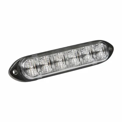GROTE 78144 Green LED Warning Light - Vehicle Perimeter Flashing Warning Lights