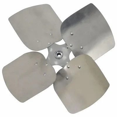 FOSTORIA Replacement Propeller Blade 57115001 - HVAC and Refrigeration