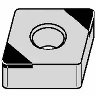 WIDIA CBN NEGATIVE INSERT: CNGA432EMT, CNGA120408EMT (MPN 6904778)