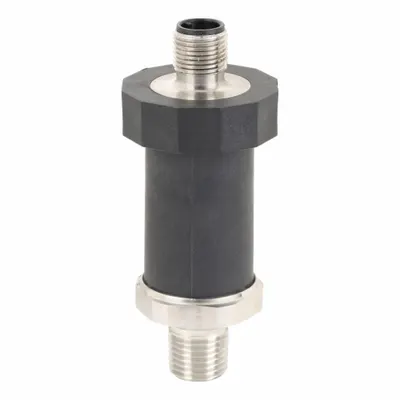 ASHCROFT T2 Series Pressure Transmitter with 4-Pin M12 Connector - Pressure Transmitters with 4-Pin M12 Connector