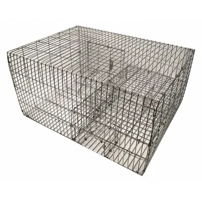 BIRD BARRIER Two Door Bird Trap - Bird Control Traps