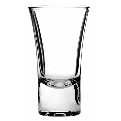 ITI Copa Shot Glass, 1 3/4 oz, Clear Glass, 3 1/2 in H, 2 in Dia - Glassware