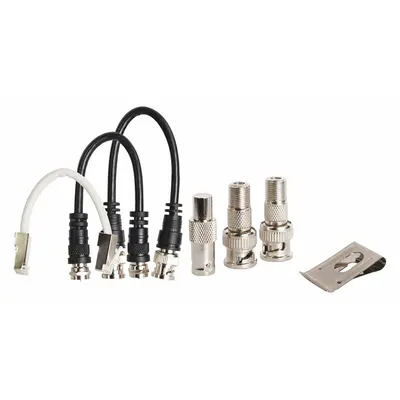 JONARD TOOLS Accessory Kit: TET-6, Cable Tester/Toner - Jonard Tools Copper Cable Testing Accessories