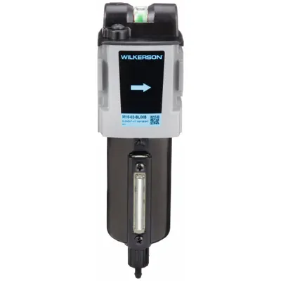 WILKERSON Compressed Air Filter: Coalescing, 1/4 in NPT, 0.5 micron, 85 cfm - Wilkerson FRL Air Filters