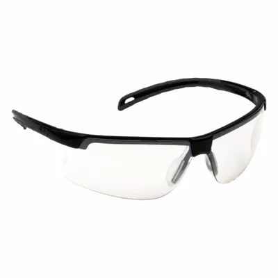 PYRAMEX Ever-Lite(R) Series Photochromic Comfort-Fit Safety Glasses